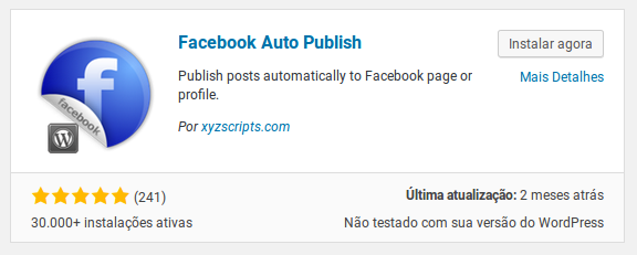 facebook-auto-publish